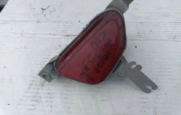 Mazda 2 Rear fog light DF7151660
