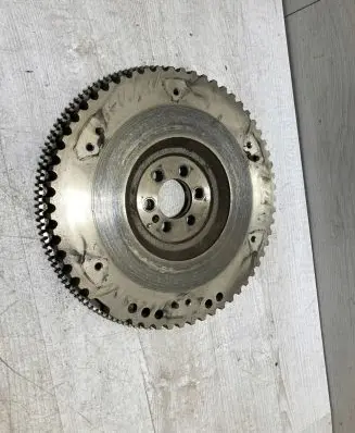 Renault Twingo III Flywheel 123118379r1