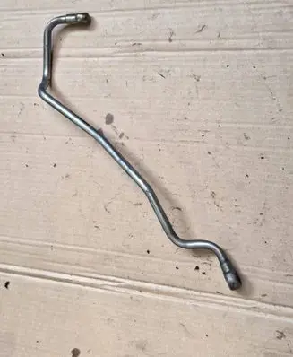 Volvo XC60 Turbo turbocharger oiling pipe/hose 