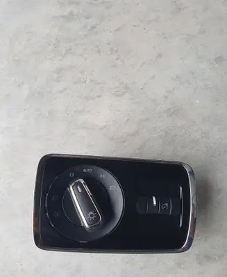 Skoda Superb B6 (3T) Light switch 3T0941431B 04064605