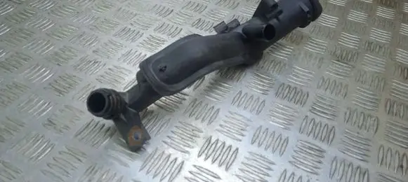 Volvo C70 Oil fill pipe 9654733980
