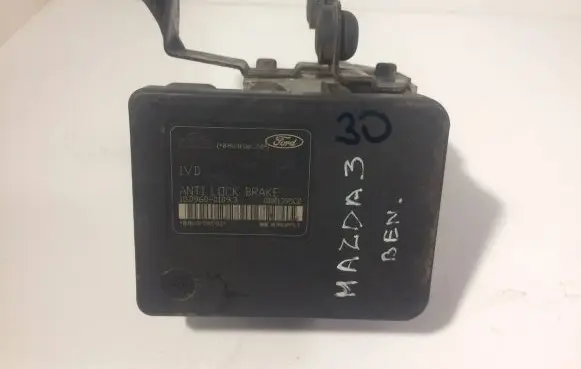 Mazda 3 I ABS Pump 10096001093