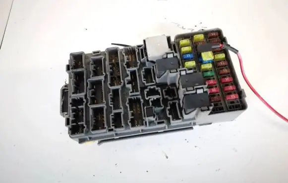 Honda CR-V Fuse box set 3820as9as131 3820a-s9a-s131