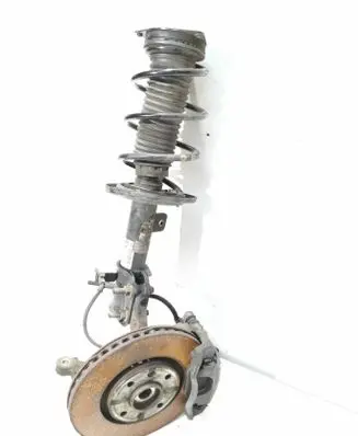 Peugeot 208 Front wheel hub spindle knuckle 98311689800 ST32000758