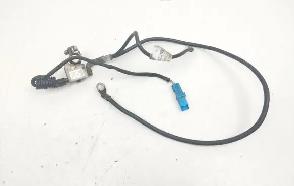 Citroen C4 I Picasso Negative earth cable (battery) 0199000028