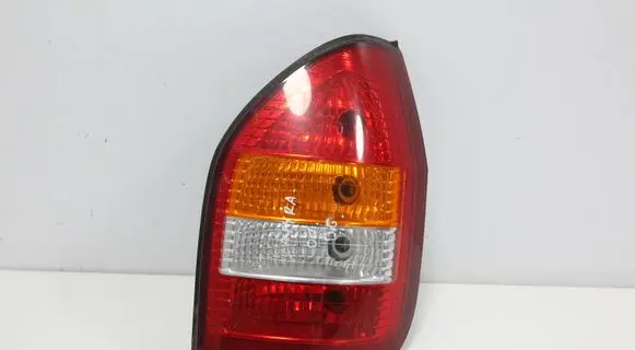 Opel Zafira A Rear/tail lights 62281