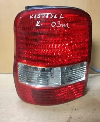 KIA Carnival Rear/tail lights