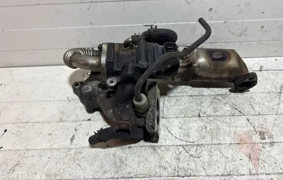 Toyota Yaris EGR valve cooler 256010N010 13063880000 0125431