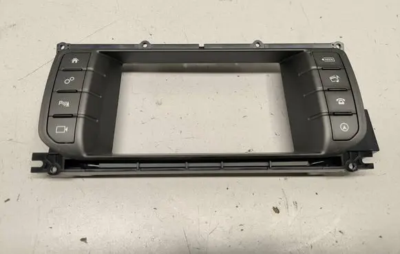 Land Rover Evoque I Radio/GPS head unit trim GJ3219F211KB