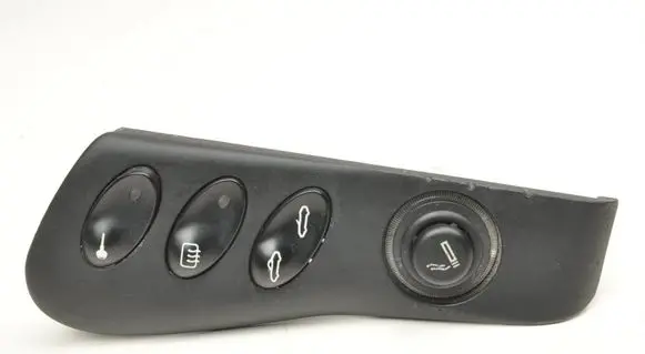 Porsche Boxster 986 Central console control unit 98655223301