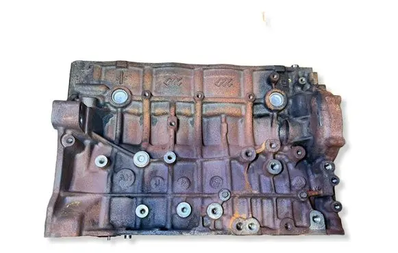 Peugeot Boxer Engine block 1675874080 DW12RUD