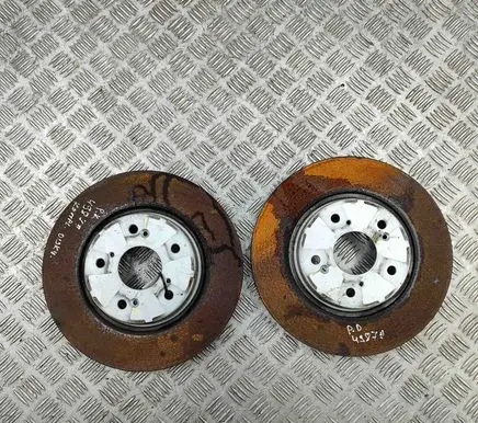 BYD Atto 3 Front brake disc