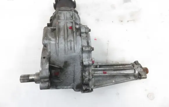 Opel Antara Rear gearbox reducer/haldex oil pump 24240427