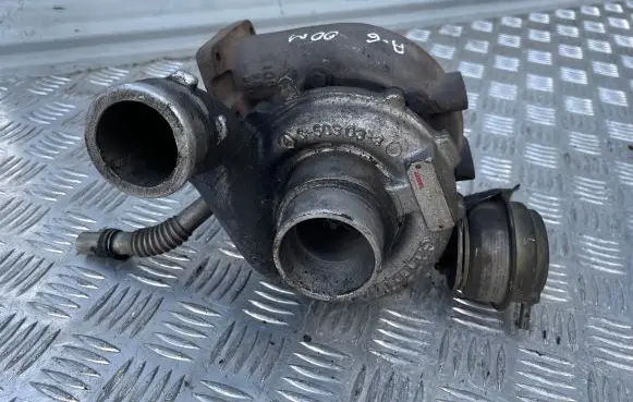Audi A6 S6 C5 4B Turbo