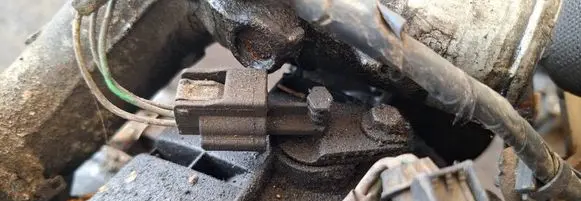 Camshaft position sensor