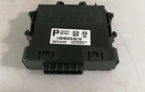 Renault Trafic III (X82) Other control units/modules 284Y66LA7B
