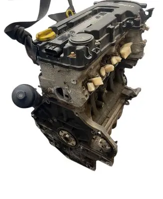 Opel Corsa E Engine B14XER KD4481 55597730