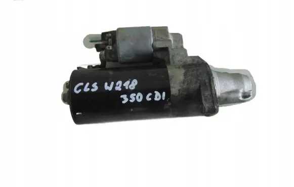 Mercedes-Benz CLS C218 X218 Starter motor A0061519901