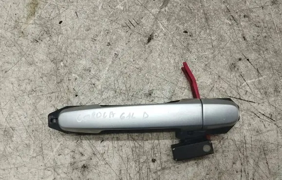 Toyota Corolla E120 E130 Front door exterior handle 242030