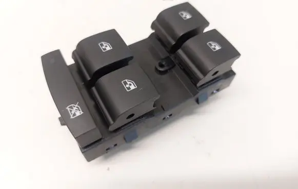 Electric window control switch