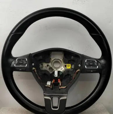 Volkswagen Tiguan Steering wheel 1T0419091AC