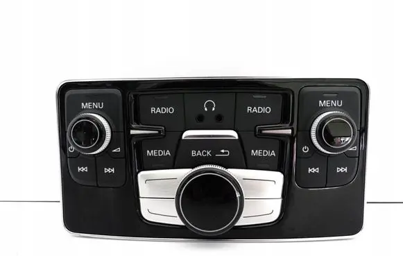 Audi A8 S8 D4 4H Head unit multimedia control 4H0919709C