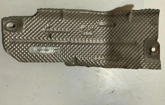 Ford Mustang VI Exhaust heat shield FR3B63114A56AA