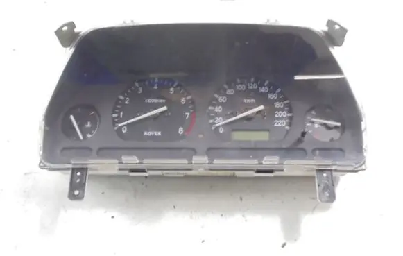 BMW X3 F25 Speedometer (instrument cluster) AR0038004