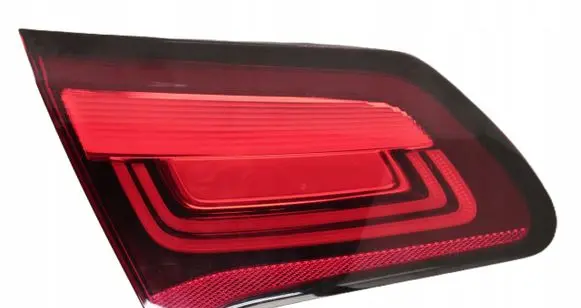 Citroen C4 II Rear/tail lights 9808624880