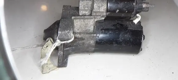 Renault Espace III Starter motor 1005831127