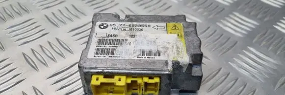 BMW 7 E65 E66 Airbag control unit/module 65776929559 6929559