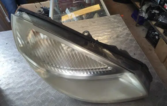 Renault Scenic II - Grand scenic II Headlight/headlamp
