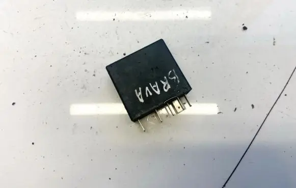 Fiat Bravo - Brava Other relay