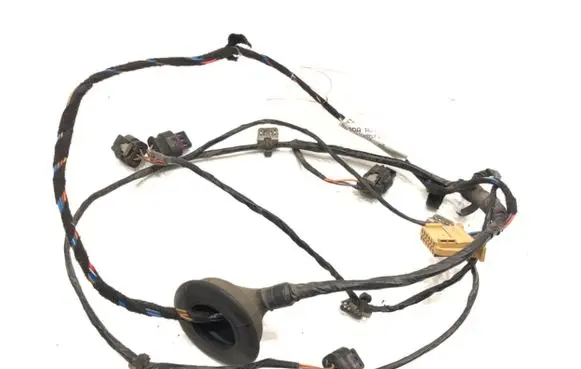 Skoda Octavia Mk3 (5E) Parking sensor (PDC) wiring loom TAB019292A