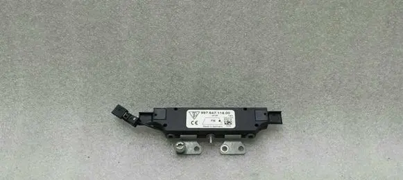 Porsche Boxster 987 Aerial antenna amplifier 99764711800