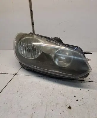Volkswagen Golf VI Headlight/headlamp 5K0941607C 5K1941006M