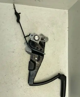 Volvo C30 Handbrake/parking brake lever assembly 31202867