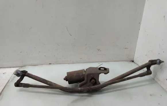 Volkswagen Transporter - Caravelle T4 Front wiper linkage and motor 7011955215