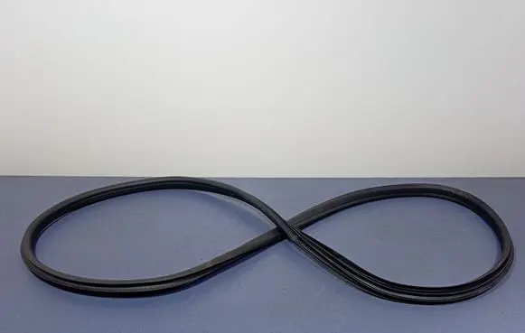 Ford Ecosport Front door rubber seal GN15-N24754-CB