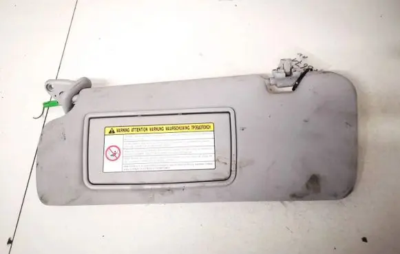 Honda CR-V Sun visor