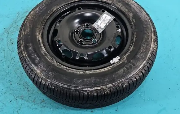 Volkswagen Polo V 6R R14 spare wheel IMPRK1515229