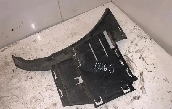 Volvo S80 Front bumper mounting bracket 9154854