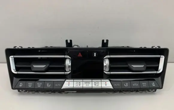 BMW M8 F91 F92 G14 G15 Climate control/heater control trim 4A176A4