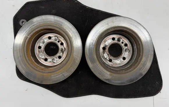Mercedes-Benz E W211 Rear brake disc