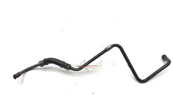 BMW 5 F10 F11 Turbo turbocharger oiling pipe/hose