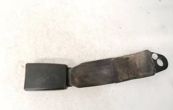 Fiat Doblo Rear seatbelt buckle 33025748 2411041