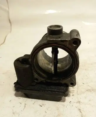 Audi A6 S6 C6 4F Throttle valve A2C53364207