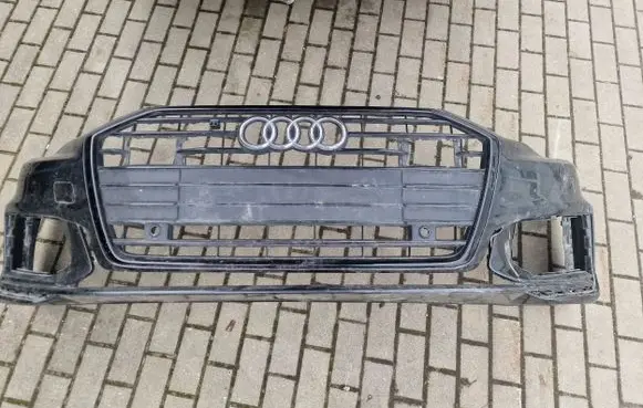 Audi A6 S6 C8 4K Front bumper 4K0853651C 4K0807095A 4K0807437