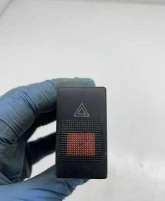 Audi A4 S4 B5 8D Hazard light switch 8D0941509A
