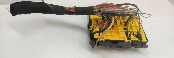 Citroen C5 Aircross Fuse module